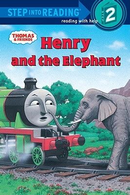 Henry and the Elephant by Richard Courtney