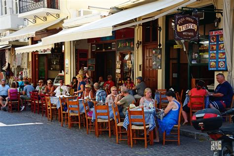 Visit Rethymnon Old Town on Crete