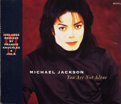 You Are Not Alone by Michael Jackson: Amazon.co.uk: CDs & Vinyl