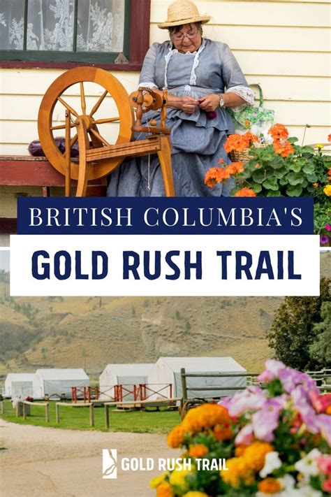 British columbia s gold rush trail – Artofit