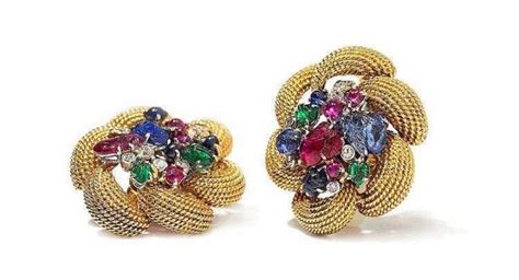 Why David Webb Jewelry Designs Still Captivate After 70 Years