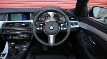 BMW 520d M Sport review pictures | Auto Express