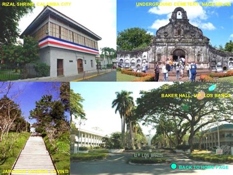 Calamba Laguna Tourist Attractions - Tourist Destination in the world