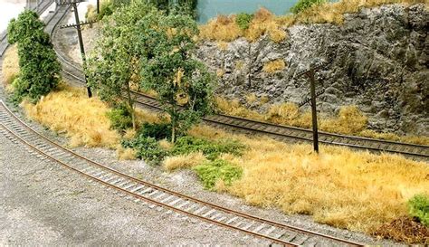 Joe Fugate's Siskiyou Line: Forums / Scenery / FORUM CLINIC: Building ...