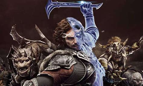 Shadow of war dlc - mahanor