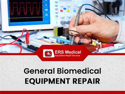 Biomedical Equipment Repair