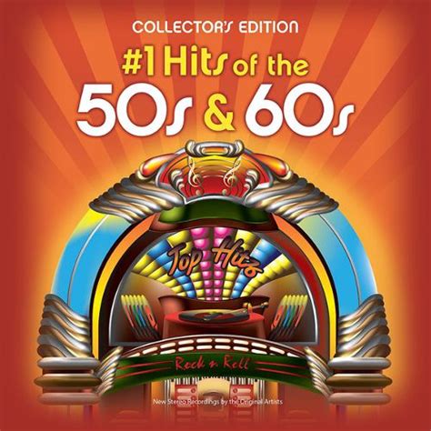 Best Buy: #1 Hits of the 50s & 60s [2016] [LP] VINYL