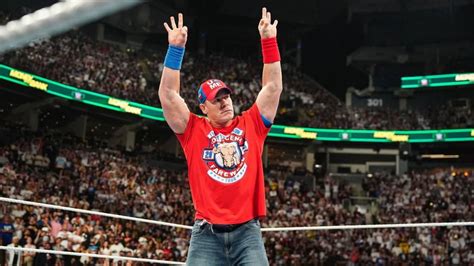 John Cena announces retirement from WWE wrestling - BBC.com | Regolse