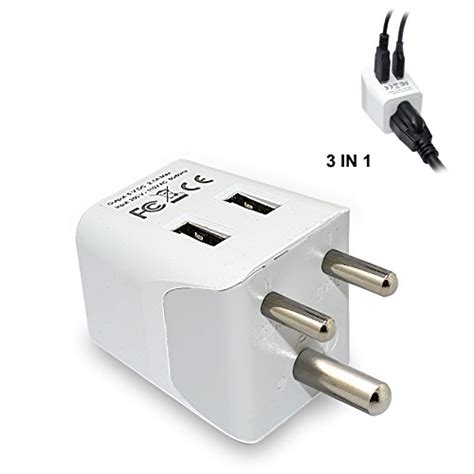 Type D Plug Adapters