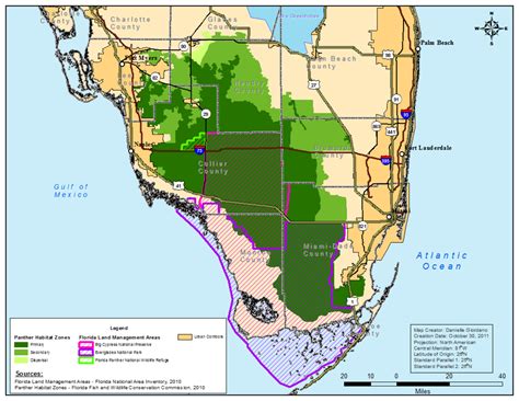 Why Protect Florida Panther Wildlife Refuge | HubPages