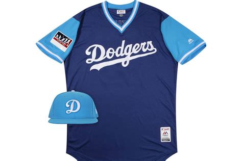 Dodgers unveil Players Weekend uniforms - True Blue LA