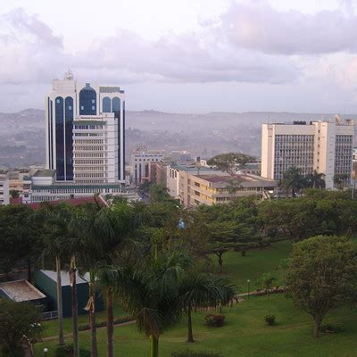 What is the capital city of Uganda? | GlobalQuiz.org