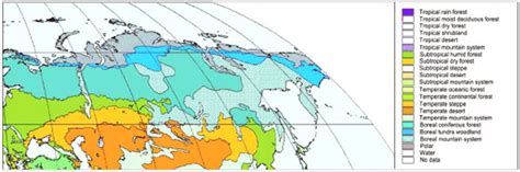 Geography of the Soviet Union