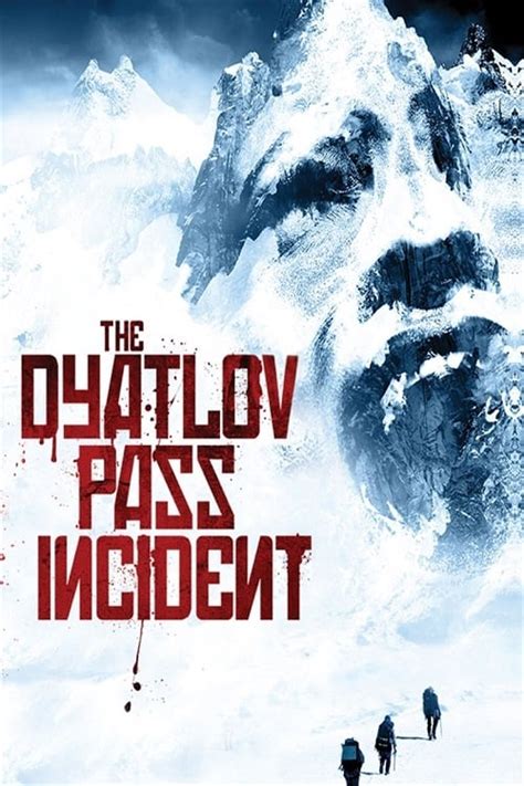 The Dyatlov Pass Incident (2013) - Posters — The Movie Database (TMDB)