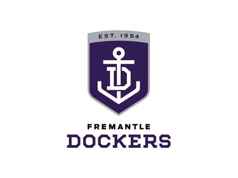 Fremantle Dockers FC Logo PNG vector in SVG, PDF, AI, CDR format