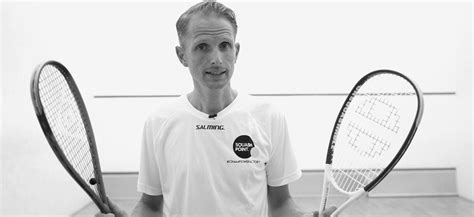 How To Choose The Right Squash Racket? - Squashpoint