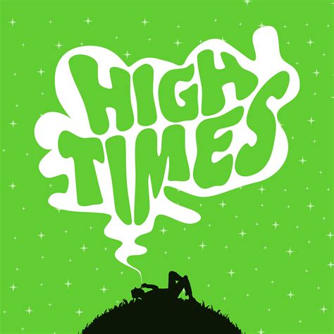 High Times on Behance