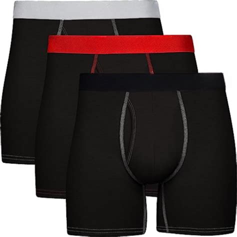 Champion Boxer Briefs — Comfy Men Underwear