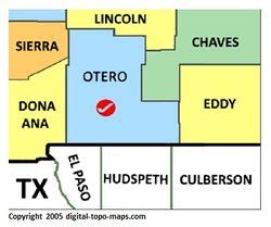 Otero County, New Mexico Genealogy • FamilySearch