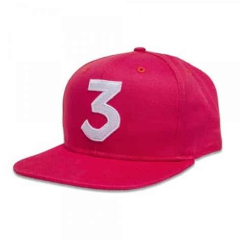 Chance The Rapper 3 Hat