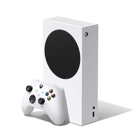 Buy Xbox Series S 500Gb white console,