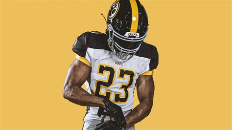 USFL’s Pittsburgh Maulers Unveil New Uniforms – SportsLogos.Net News