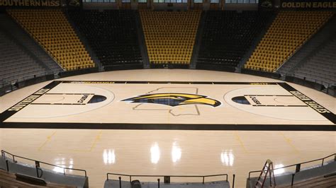 Sun Belt releases 2022-23 USM basketball schedules