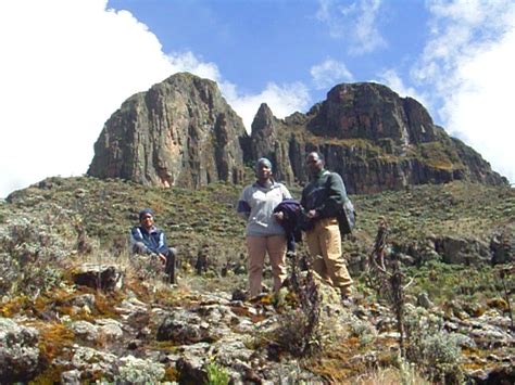 Climb Mount Elgon 5 days 2024