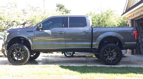 2 inch level with 22 inch rims and tires. - Page 4 - Ford F150 Forum - Community of Ford Truck Fans