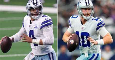 Dak Prescott injury update: Cowboys QB aiming for Week 4 return, but Cooper Rush could buy him ...