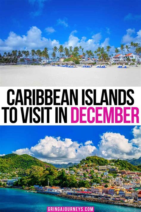 The 14 Best Caribbean Islands to Visit in December - Gringa Journeys