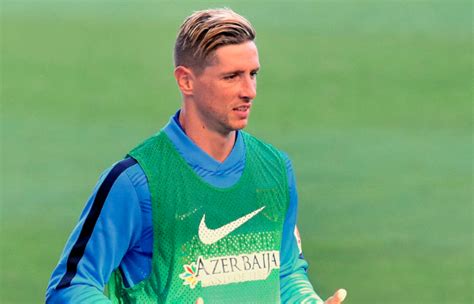 Fernando Torres Reveals U-Turn from Retirement with Return to Football ...