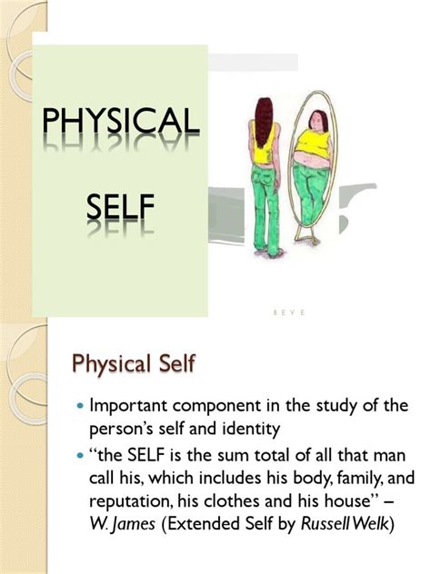 Physical Self | PDF | Self | Body Image