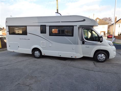 Used 2021 Roller Team Auto-Roller 747 Motorhome for sale in Poole, Dorset | Solent Motorhomes