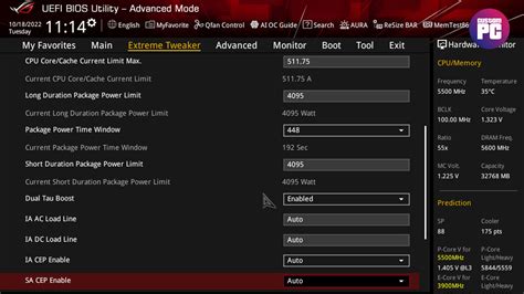 How to overclock an Intel Core i5-13600K