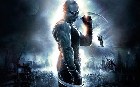 RIDDICK (2013) Reviews and overview - MOVIES and MANIA