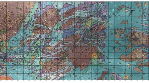 A Second Look at the First Geological Map of Ganymede