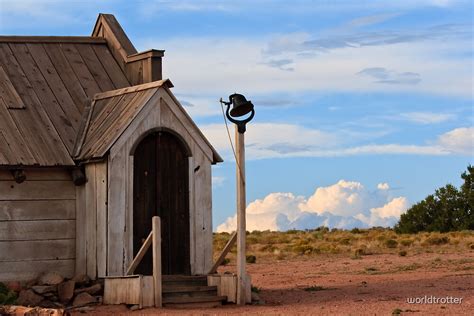 "Bonanza Creek Movie Ranch II, New Mexico" by Tomas Abreu | Redbubble