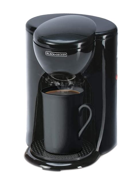 Black Decker Coffee Maker - Corporate Gifting | BrandSTIK