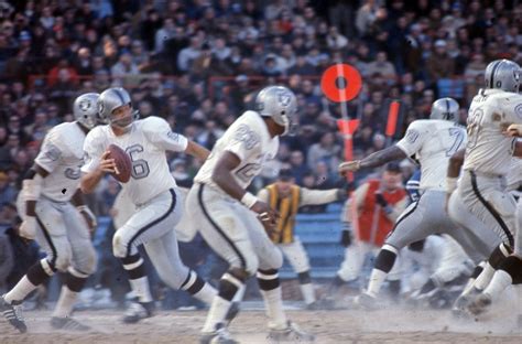 AFC Championship, 1/3/1971: Baltimore Colts vs. Oakland Raiders – The ...