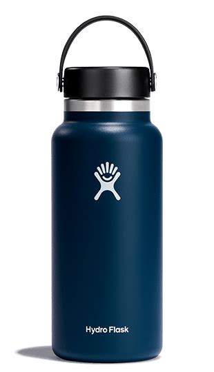 32 oz Wide Mouth: 32 oz Insulated Water Bottle | Hydro Flask