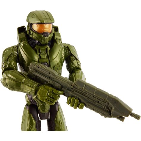 Halo Deluxe 12" Master Chief Figure - Walmart.com