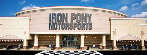 About Us Iron Pony Motorsports Westerville, OH (614) 901-7669