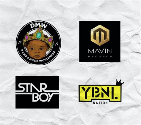 12 Biggest Record Labels in Nigeria | Notjustok