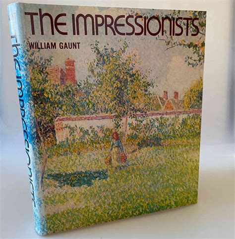 William Gaunt: The impressionists | Køb brugt her - BogGaragen.dk