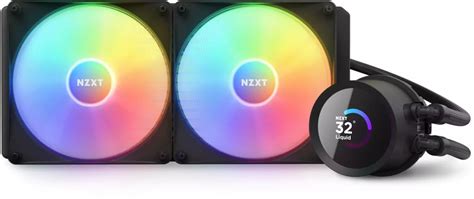 NZXT Kraken 280 RGB Black CM213517