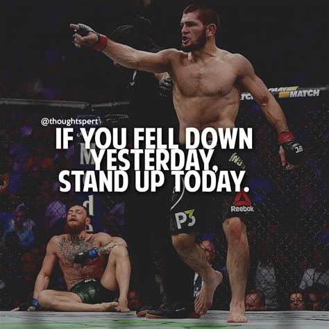 @thenotoriousmma and @khabib_nurmagomedov - Inspirational Quotes and ...