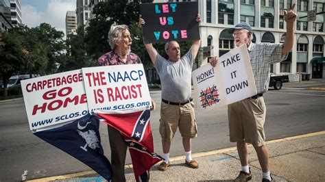 South Carolina Takes Step Towards Removing Confederate Flag With Senate ...