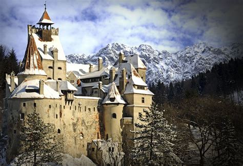 Charitybuzz: You and 5 Guests will Spend the Night in Dracula’s Castle ...