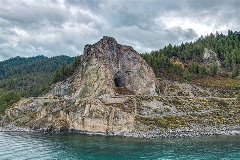 Cave Rock Trail: A Short Hike To An Epic View Of Lake Tahoe — Inked ...